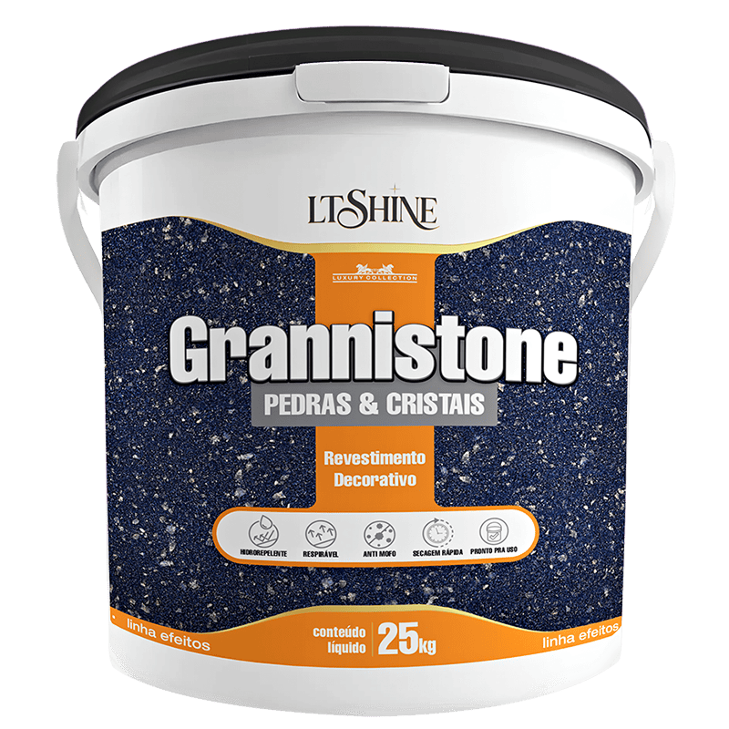 Grannistone Pedras e Cristais