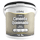 CIMENTO QUEIMADO